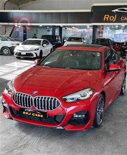 بي ام دبليو الفئة 2